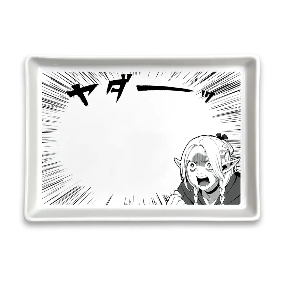 Delicious in Dungeon Comic Dish Marcille Yadaaaa