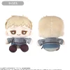 Delicious in Dungeon Mini Osuwari Tapinui Plushie Laios