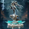 Demi-Gods and Semi-Devils Xiao Yao Zi Plastic Model Kit