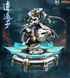 Demi-Gods and Semi-Devils Xiao Yao Zi Plastic Model Kit