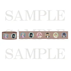 Demon Slayer: Kimetsu no Yaiba x Q-Pot. Collaboration Masking Tape