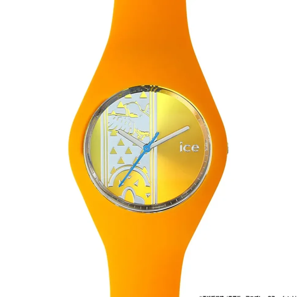 Demon Slayer: Kimetsu no Yaiba x Ice-Watch Zenitsu Agatsuma Collaboration Wristwatch