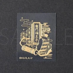 Demon Slayer: Kimetsu no Yaiba Maki-e Sticker