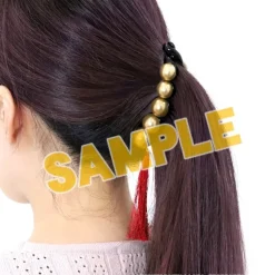 Demon Slayer: Kimetsu no Yaiba Muzan Kibutsuji Hair Clip