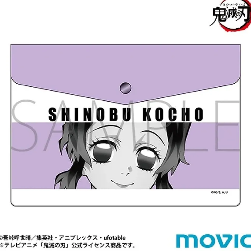 Demon Slayer: Kimetsu no Yaiba Shinobu Kocho Multi Case
