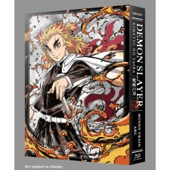 Demon Slayer: Kimetsu no Yaiba - Mugen Train Arc Limited Edition Blu-ray