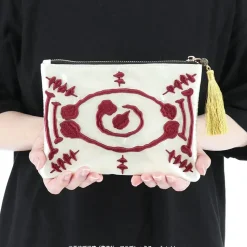 Demon Slayer: Kimetsu no Yaiba Yushiro Blood Demon Art Pouch