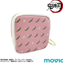 Demon Slayer: Kimetsu no Yaiba Square Mini Pouch