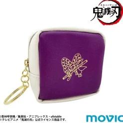 Demon Slayer: Kimetsu no Yaiba Square Mini Pouch