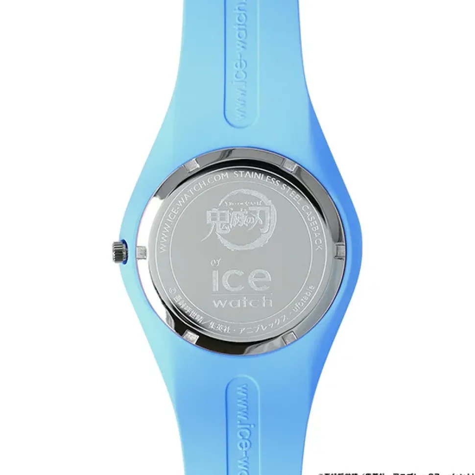 Demon Slayer: Kimetsu no Yaiba x Ice-Watch Inosuke Hashibira Collaboration Wristwatch