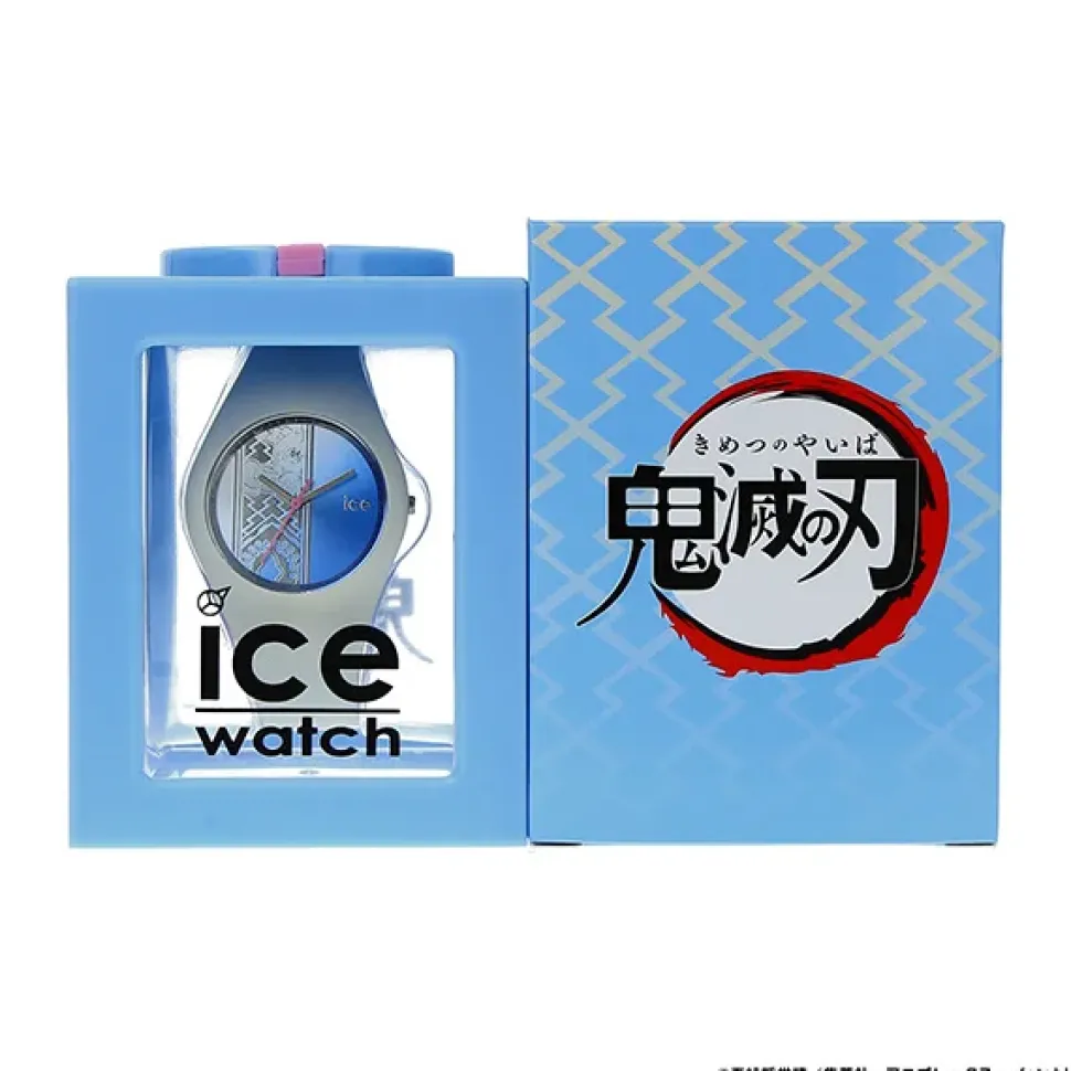 Demon Slayer: Kimetsu no Yaiba x Ice-Watch Inosuke Hashibira Collaboration Wristwatch
