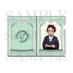 Demon Slayer: Kimetsu no Yaiba x Q-Pot. Collaboration Clear File (Re-run)