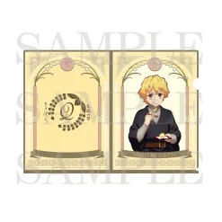 Demon Slayer: Kimetsu no Yaiba x Q-Pot. Collaboration Clear File (Re-run)