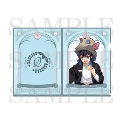 Demon Slayer: Kimetsu no Yaiba x Q-Pot. Collaboration Clear File (Re-run)