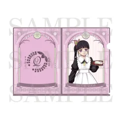 Demon Slayer: Kimetsu no Yaiba x Q-Pot. Collaboration Clear File (Re-run)