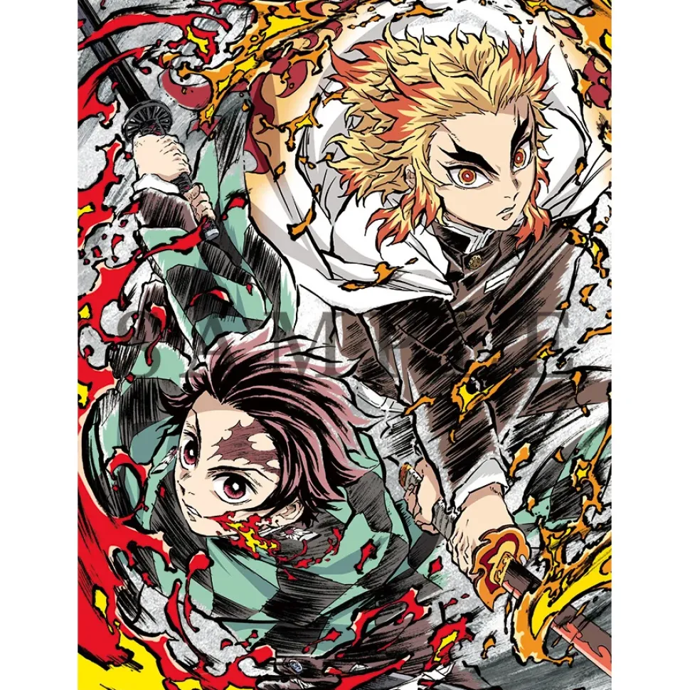 Demon Slayer: Kimetsu no Yaiba the Movie: Mugen Train Limited Edition Blu-ray