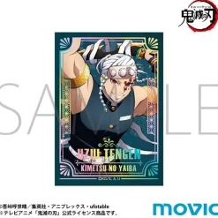 Demon Slayer: Kimetsu no Yaiba Kira Sticker Collection