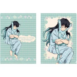 Demon Slayer: Kimetsu no Yaiba CRAFTHOLIC A4 Clear File