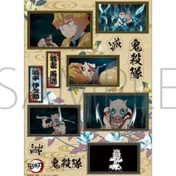 Demon Slayer: Kimetsu no Yaiba Wall Stickers