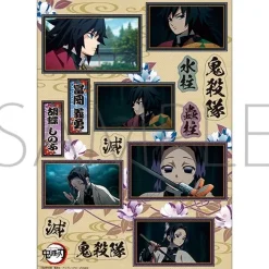 Demon Slayer: Kimetsu no Yaiba Wall Stickers