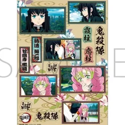 Demon Slayer: Kimetsu no Yaiba Wall Stickers