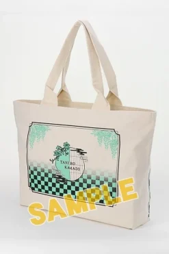 Demon Slayer: Kimetsu no Yaiba Large Tote Bag Collection