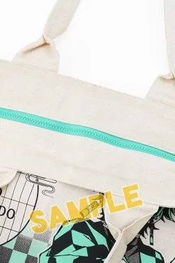 Demon Slayer: Kimetsu no Yaiba Large Tote Bag Collection