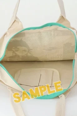 Demon Slayer: Kimetsu no Yaiba Large Tote Bag Collection