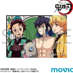 Demon Slayer: Kimetsu no Yaiba Mini Acrylic Art Panel