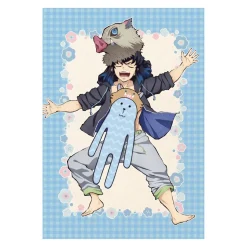 Demon Slayer: Kimetsu no Yaiba CRAFTHOLIC Mofumofu Blanket