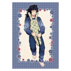 Demon Slayer: Kimetsu no Yaiba CRAFTHOLIC Mofumofu Blanket
