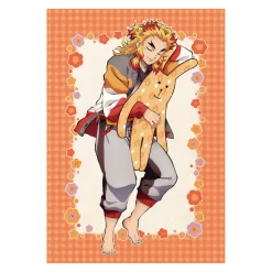 Demon Slayer: Kimetsu no Yaiba CRAFTHOLIC Mofumofu Blanket
