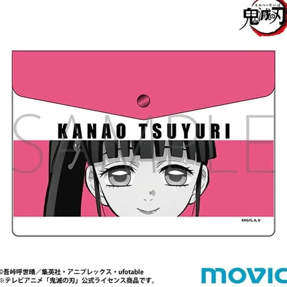 Demon Slayer: Kimetsu no Yaiba Kanao Tsuyuri Multi Case