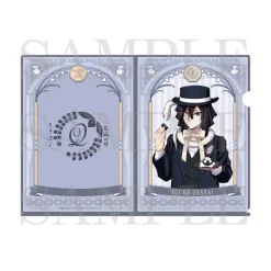 Demon Slayer: Kimetsu no Yaiba x Q-Pot. Collaboration Clear File