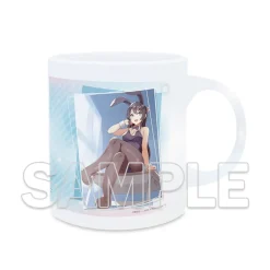 Dengeki Bunko Rascal Does Not Dream Series 10th Anniversary Newly Drawn Mug
