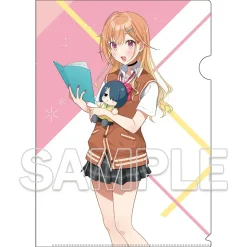 Dengeki Bunko 30th Anniversary Seiyu Radio no Ura Omote Clear File Yasumi Utatane