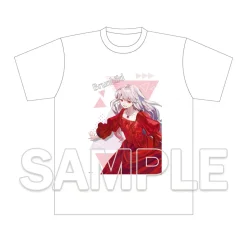 Dengeki Bunko 30th Anniversary Brunhild: The Dragon Slayer Metal T-Shirt Brunhild
