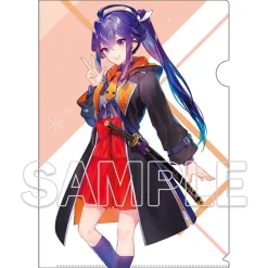 Dengeki Bunko 30th Anniversary Reign of the Seven Spellblades Clear File Nanao