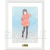 Dengeki Bunko 30th Anniversary Rascal Does Not Dream Series Chara-fine Graphic Mai Sakurajima