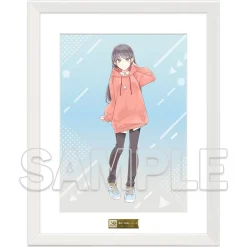 Dengeki Bunko 30th Anniversary Rascal Does Not Dream Series Chara-fine Graphic Mai Sakurajima