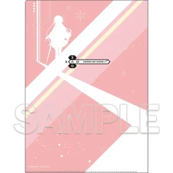 Dengeki Bunko 30th Anniversary Sword Art Online Clear File Asuna