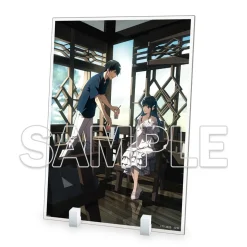 Dengeki Bunko The Irregular at Magic High School Acrylic Plate Summer Ver. 2