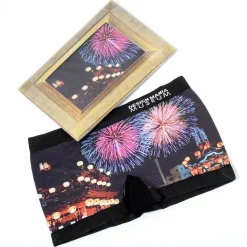 Design Mania Museum Chichibu Yomatsuri Boxers