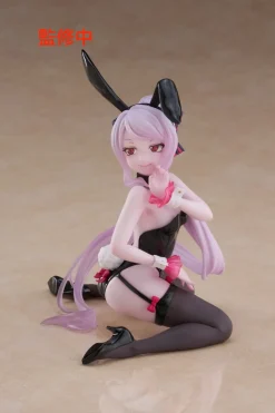 Desktop Cute Figure Overlord Shalltear: Bunny Ver.