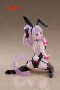 Desktop Cute Figure Overlord Shalltear: Bunny Ver.