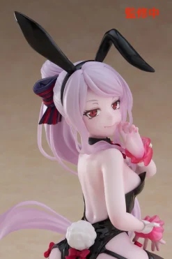 Desktop Cute Figure Overlord Shalltear: Bunny Ver.