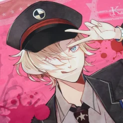 Diabolik Lovers Kou Blanket