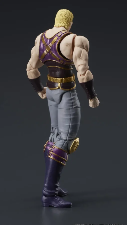 Digaction Fist of the North Star Thouzer