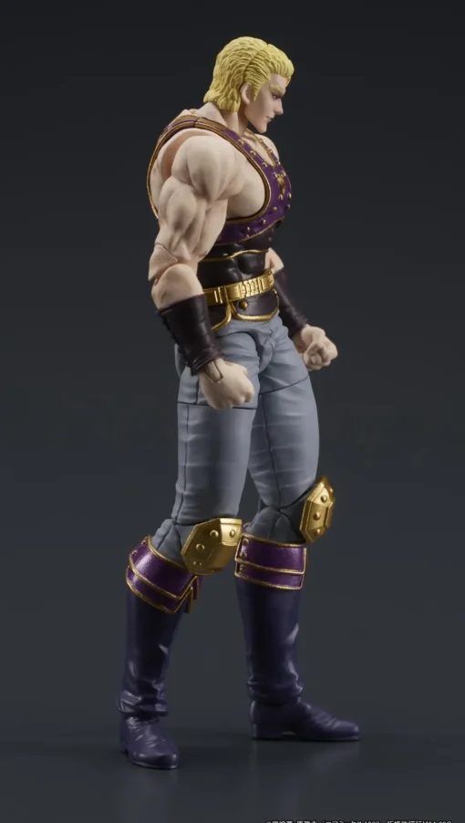 Digaction Fist of the North Star Thouzer