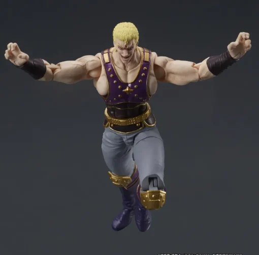 Digaction Fist of the North Star Thouzer